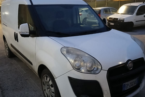 Fiat Doblò Maxi Natural Power