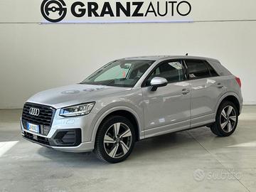 AUDI Q2 30 TDI S tronic Identity Black
