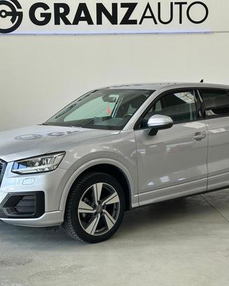 AUDI Q2 30 TDI S tronic Identity Black