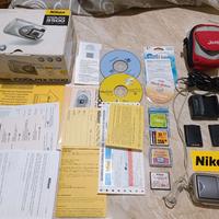 Fotocamera digitale Nikon COOLPIX E3500