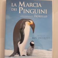 DVD La marcia dei pinguini 