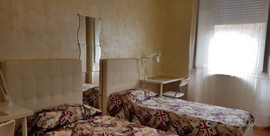 Posto letto in stanza condivisa