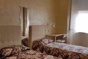 Posto letto in stanza condivisa