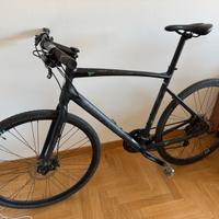 Bicicletta Bianchi C3 Sport graphite