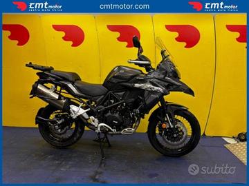BENELLI TRK 502 Garantita e Finanziabile