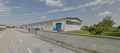 Immobile in asta di 10557 m² a Rivarolo del Re ed 