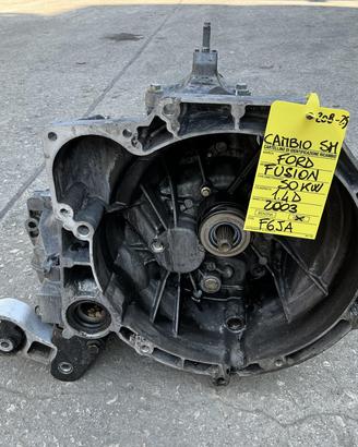 CAMBIO MANUALE FORD Fusion 1° Serie 1.4 1471573 D