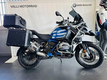 BMW R 1200 GS Adventure Abs