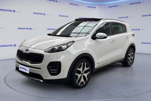 KIA SPORTAGE 2.0 CRDI 185 CV AWD GT LI