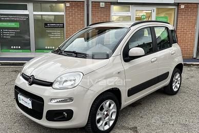 FIAT Panda 0.9 TwinAir Turbo Natural Power Lounge