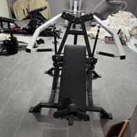 Diamond Chest press Incline Flex