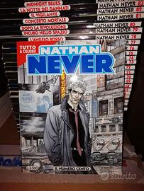 NATHAN NEVER COLLEZIONE DI 557 ALBI