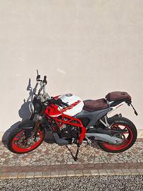 SWM VAREZ 125