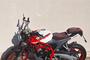 SWM VAREZ 125