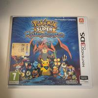 Pokémon Super Mystery Dungeon 3DS