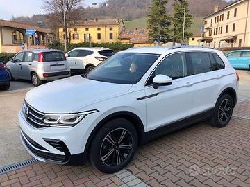 Nuova vw tiguan 2020 in ricambi