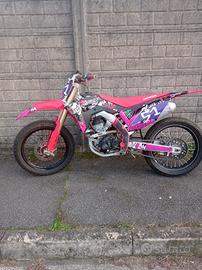 HONDA CRF 250 (flat track) 