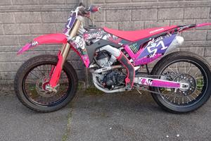 HONDA CRF 250 (flat track) 