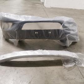 Paraurti anteriore opel zafira + barra di supporto