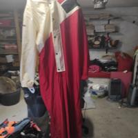 tuta anti pioggia Dainese 