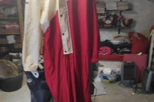 tuta anti pioggia Dainese 