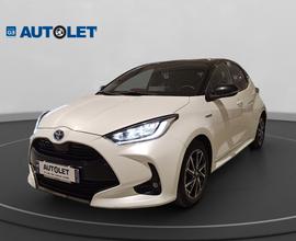 Toyota Yaris 1.5 Hybrid 5 porte Style 116CV.