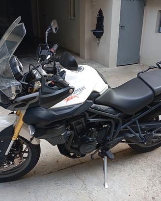 TRIUMPH TIGER 800 2012