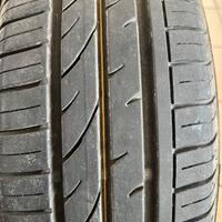 2 Pneumatici nexen nblue con 1500km 175/65R14 82T