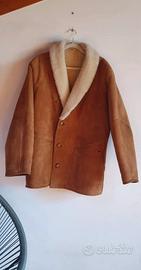 Montone Valfur Vintage Shearling Tg.50