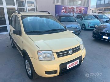 Fiat Panda 1.3 MJT 16V 4x4