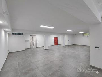loft open space magazzino garage