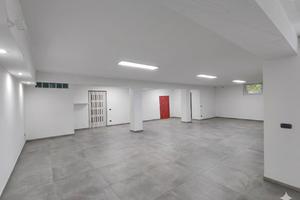 loft open space magazzino garage