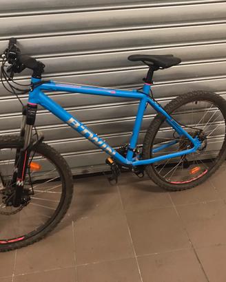 mountain bike