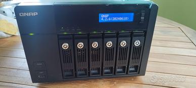 NAS QNAP TS659 PRO