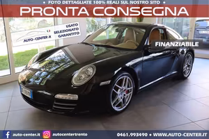 Porsche 911 997 MK2 Carrera 4S Coupe PDK 3.8 ...