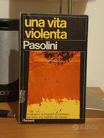 Una vita violenta - Pier Paolo Pasolini