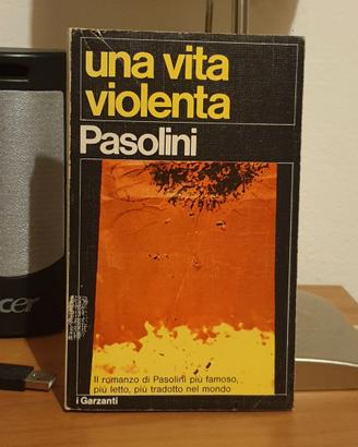 Una vita violenta - Pier Paolo Pasolini