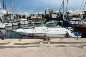 barca sessa oyster 25 con motore nuovo