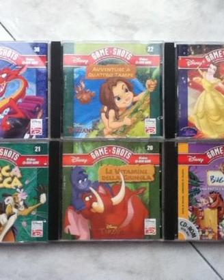 Giochi Pc anni 90/2000