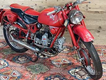 Moto Guzzi Airone sport 250cc del 1949