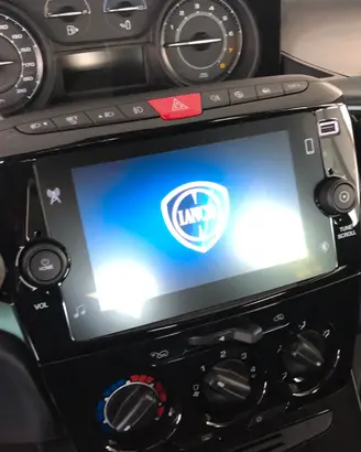 AUTORADIO-CAR-PLAY-NAVIG-USB X LANCIA NEW YPSILON