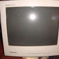 Monitor 9,99 euro Flat Panasonic PanaSync S70