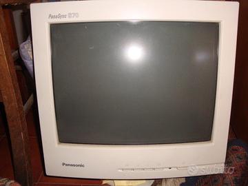 Monitor 9,99 euro Flat Panasonic PanaSync S70