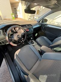Volkswagen Tiguan 2.0 - 150cv TDI 4 motion Busines