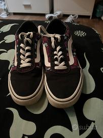 Vans fiori