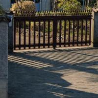 Cancello Carrabile + Pedonale