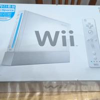 Nintendo wii 