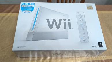 Nintendo wii 