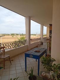 Appartamento 2 piano ampia terrazza