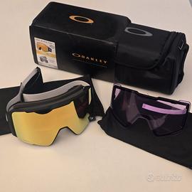 Maschera sci/snowboard Oakley Line miner pro L